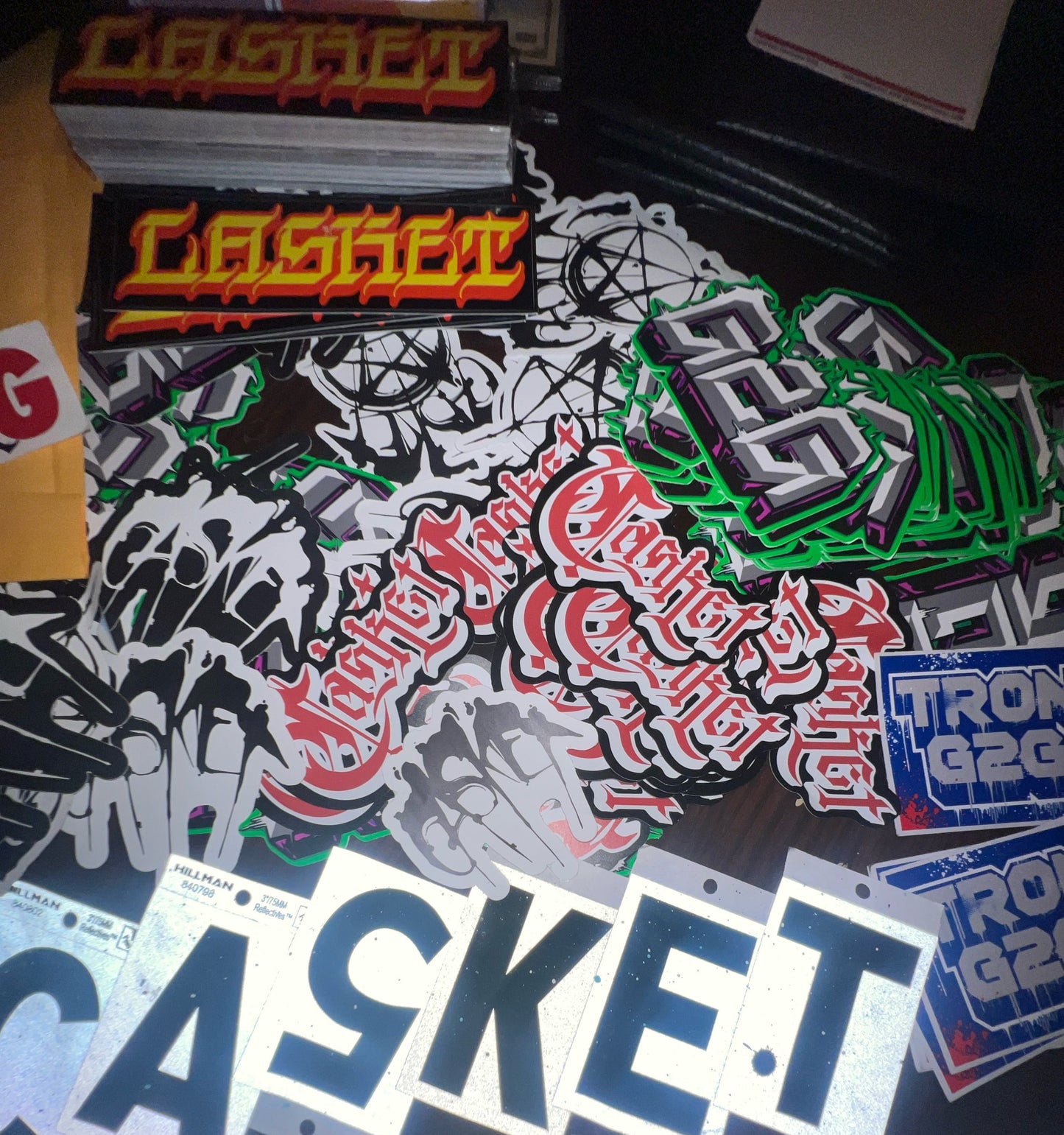 Sticker Pack